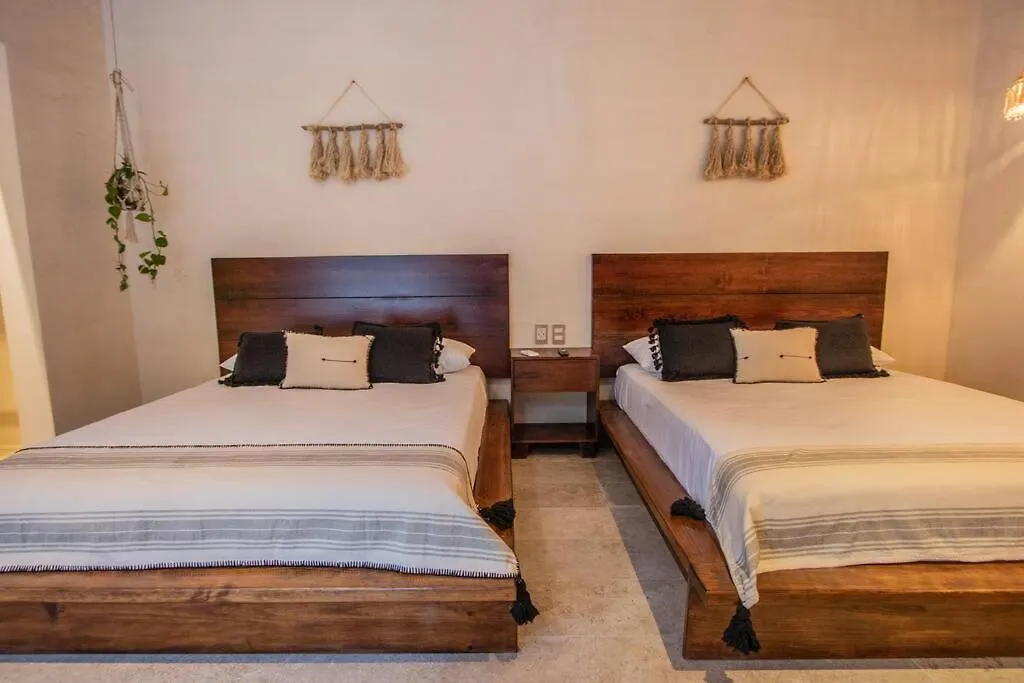 Holiday home Casa Nina Luxury And Comfort In Tulum