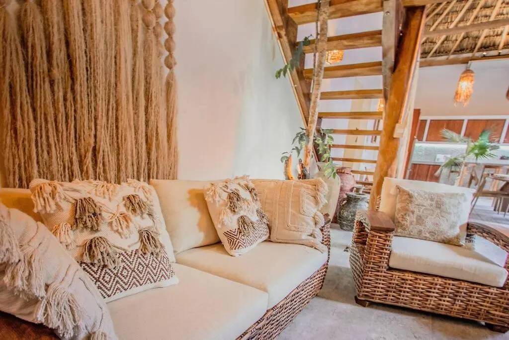 Holiday home Casa Nina Luxury And Comfort In Tulum