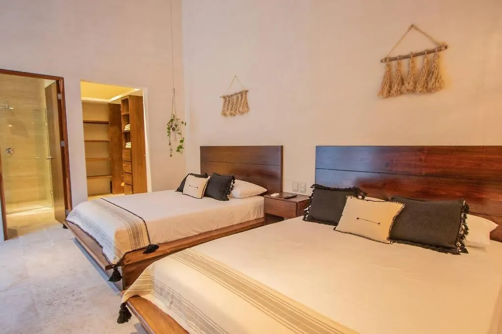 Casa Nina Luxury And Comfort In Tulum