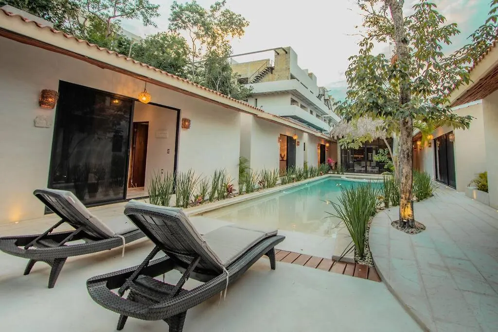 Casa Nina Luxury And Comfort In Tulum Mexico