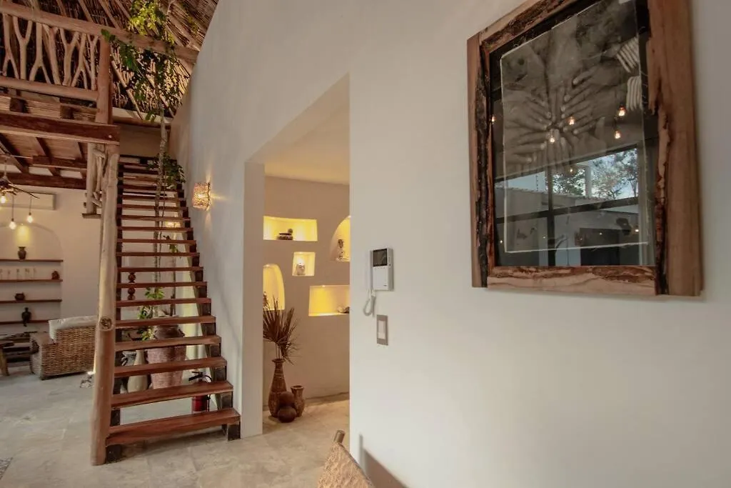Holiday home Casa Nina Luxury And Comfort In Tulum