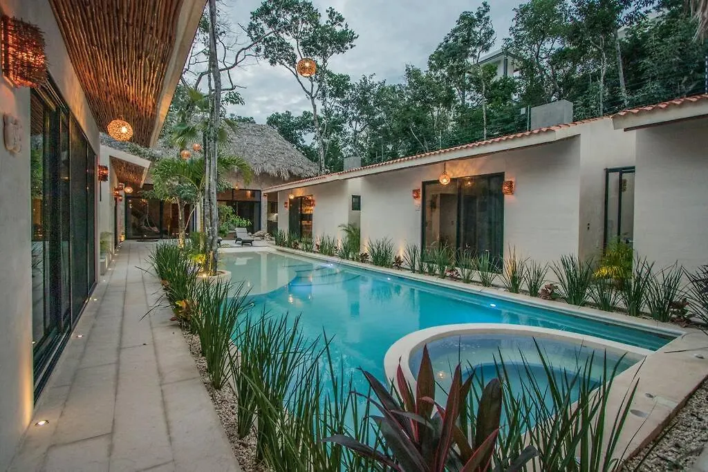 Casa Nina Luxury And Comfort In Tulum Holiday home