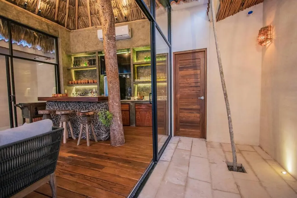 Holiday home Casa Nina Luxury And Comfort In Tulum Mexico
