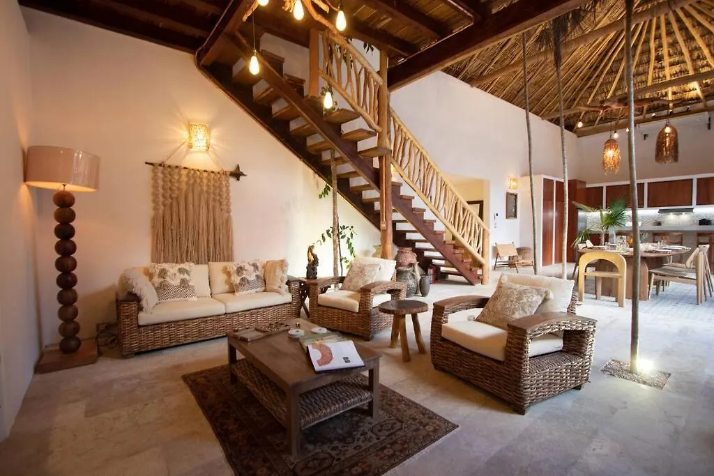 Casa Nina Luxury And Comfort In Tulum