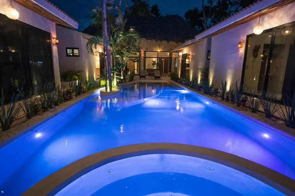 Casa Nina Luxury And Comfort In Tulum Holiday home