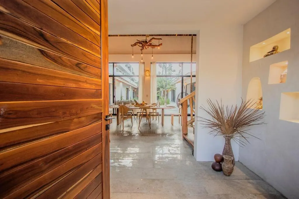 Casa Nina Luxury And Comfort In Tulum 0*,