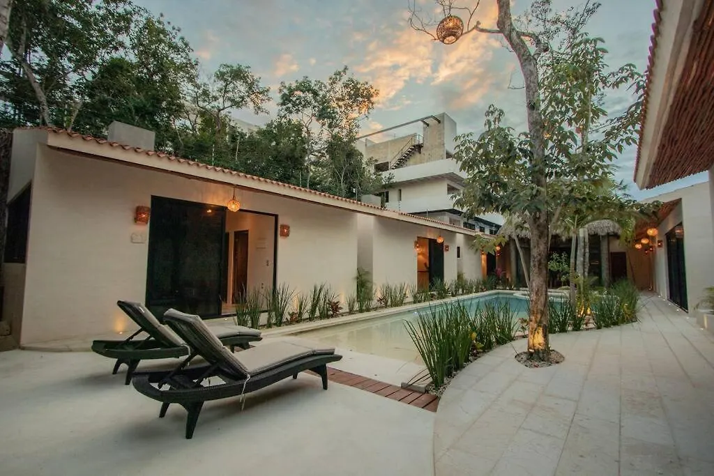 Casa Nina Luxury And Comfort In Tulum