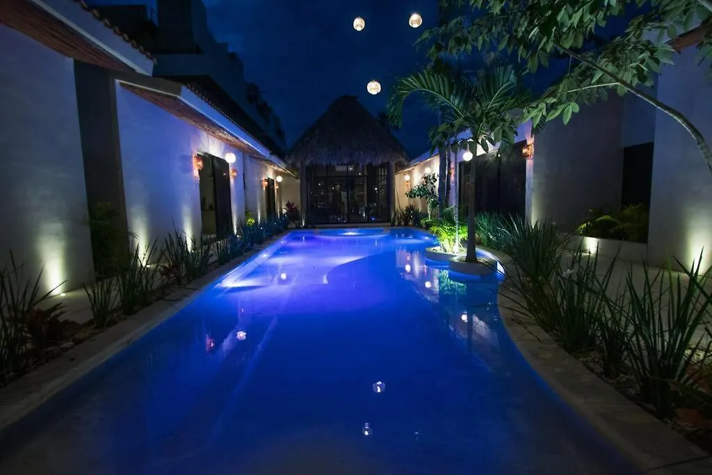Holiday home Casa Nina Luxury And Comfort In Tulum