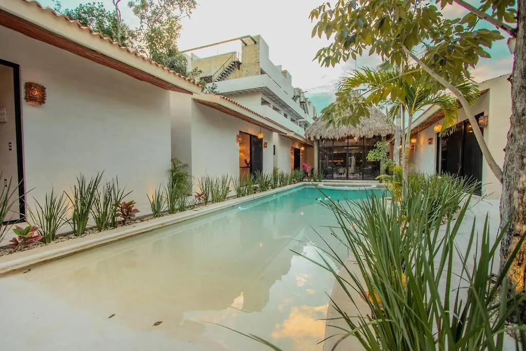 Casa Nina Luxury And Comfort In Tulum Holiday home