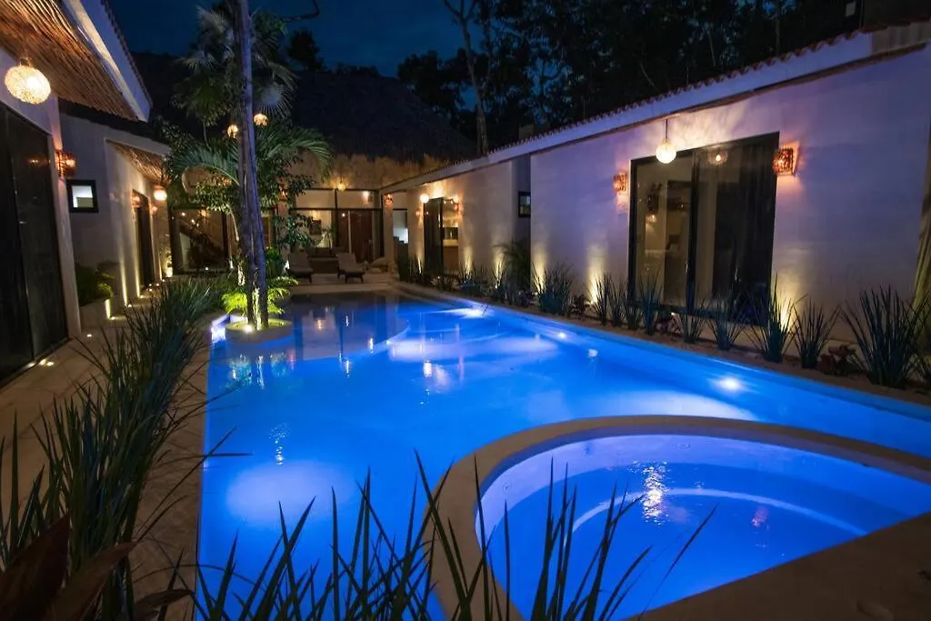 Casa Nina Luxury And Comfort In Tulum 0*,