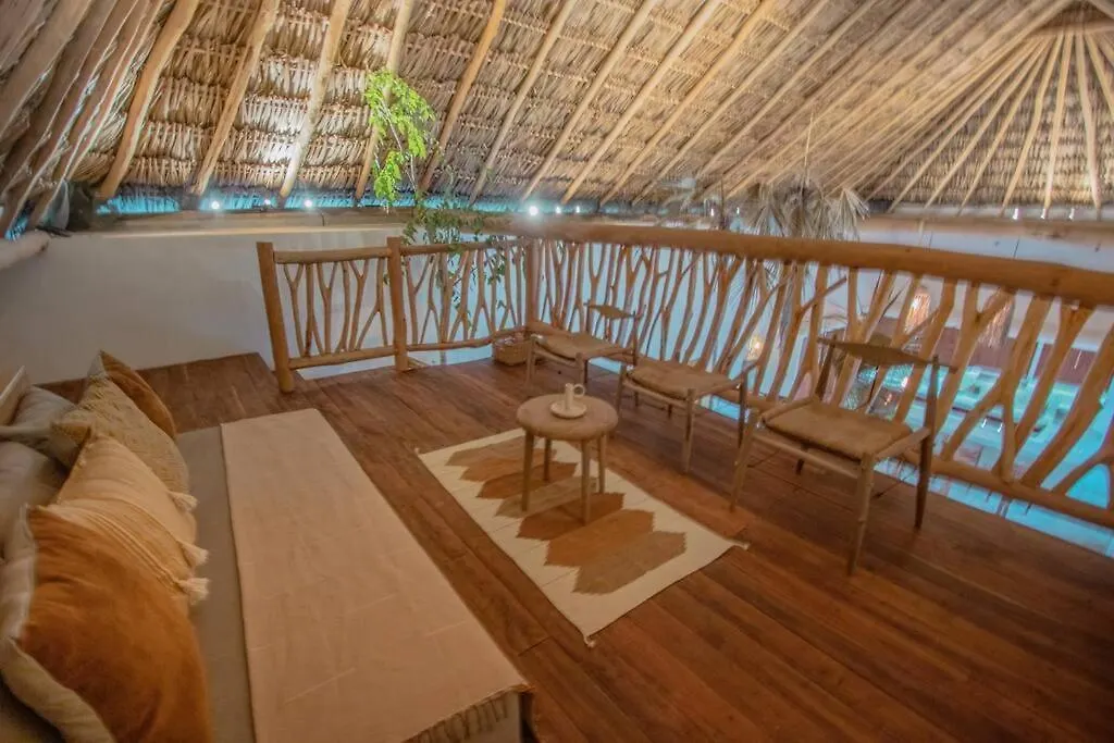 Casa Nina Luxury And Comfort In Tulum Mexico