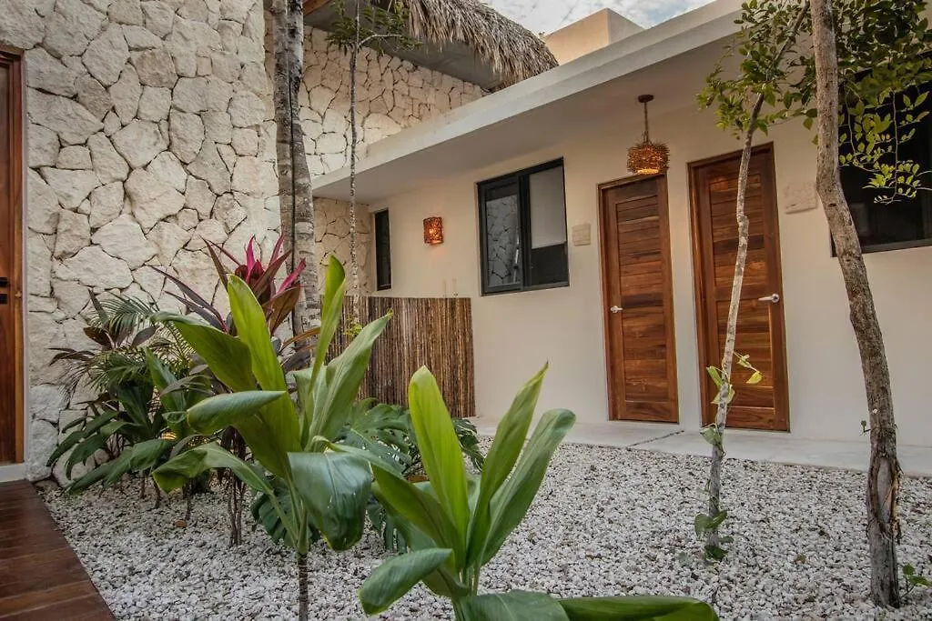 Holiday home Casa Nina Luxury And Comfort In Tulum Mexico