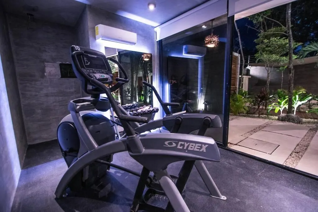 Casa Nina Luxury And Comfort In 图卢姆